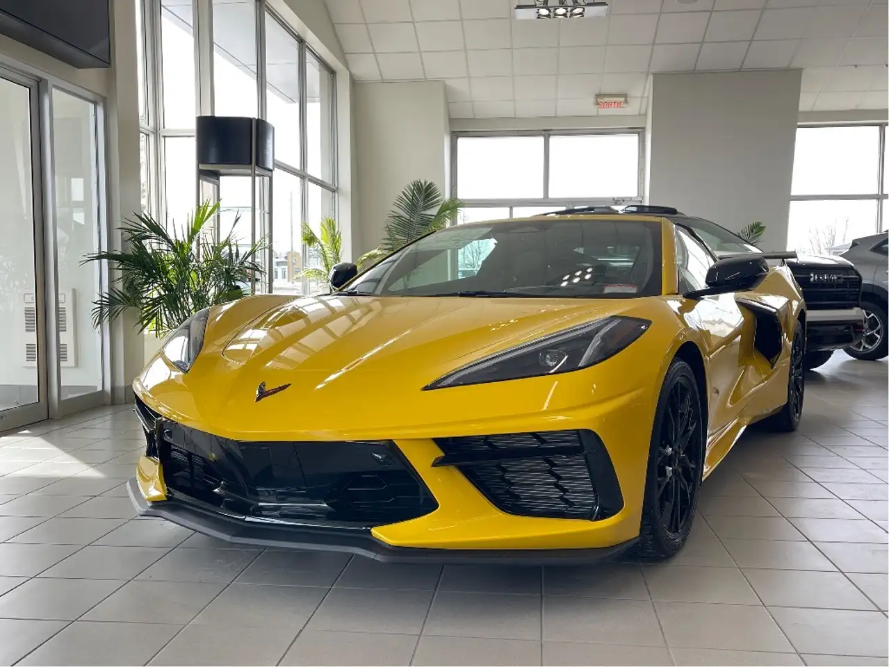 2026 Chevrolet Corvette