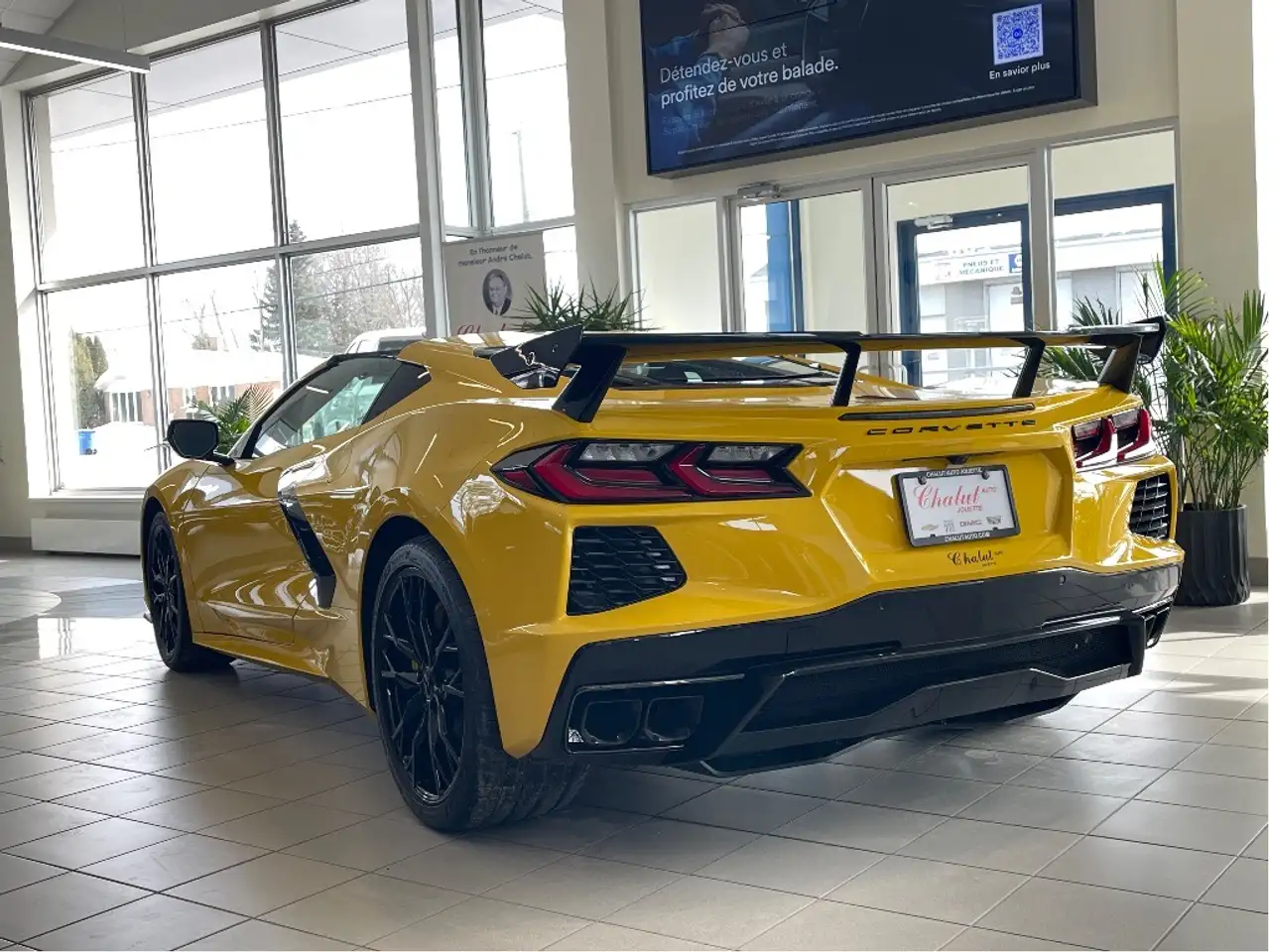 Chevrolet Corvette photo Chevrolet Corvette