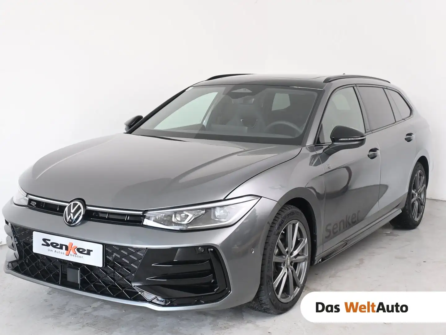Volkswagen Passat Variant Sport TDI DSG Grau - 1