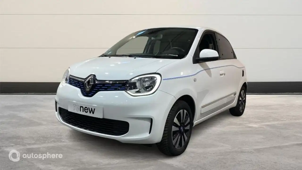 Renault Twingo E-Tech Electric Intens R80 Achat IntÃ©gr