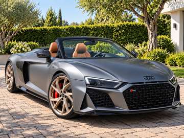 Spyder 5.2 V10 Performance quattro 620cv s tronic