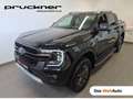 Ford Ranger Doppelkabine Wildtrak e-4WD 2,0 E Schwarz - thumbnail 1