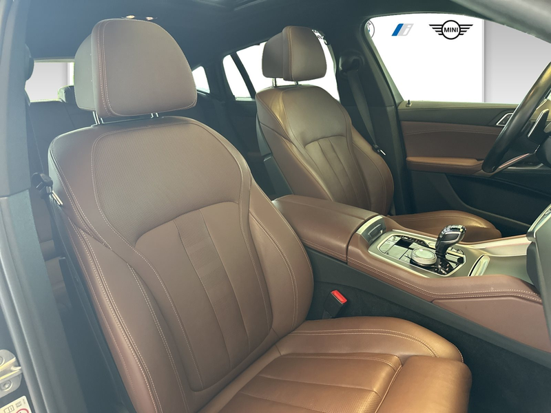 BMW X6 xDrive30d — photo 6