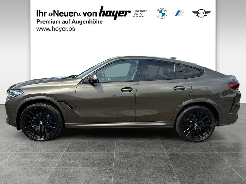 BMW X6 xDrive30d — photo 3