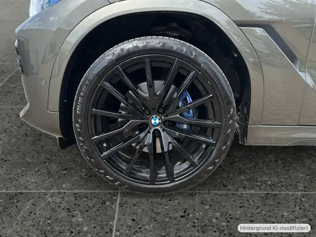 BMW X6 view 10