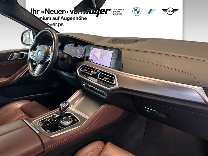 BMW X6 xDrive30d — photo 4
