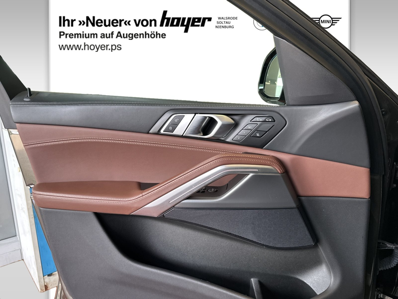BMW X6 xDrive30d — photo 15