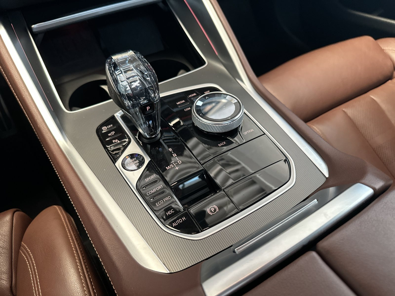 BMW X6 xDrive30d — photo 14