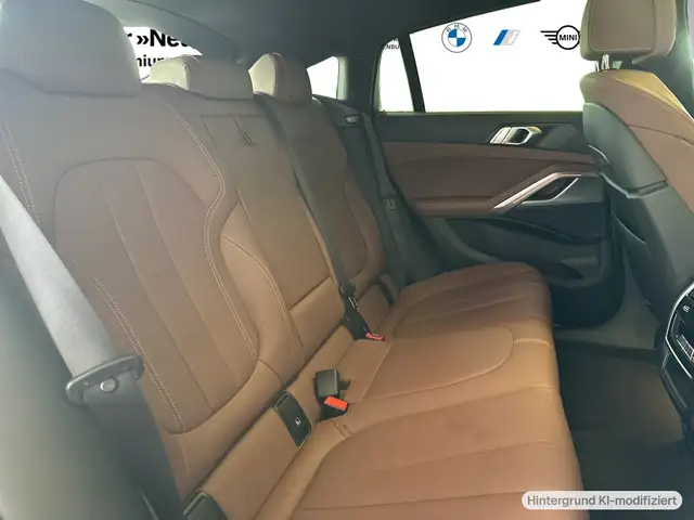 BMW X6 view 8