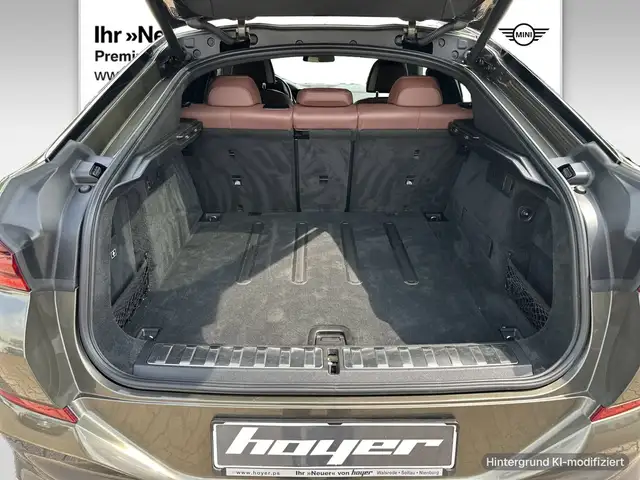 BMW X6 view 11