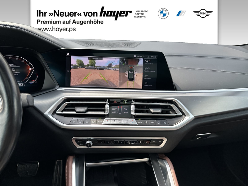 BMW X6 xDrive30d — photo 7