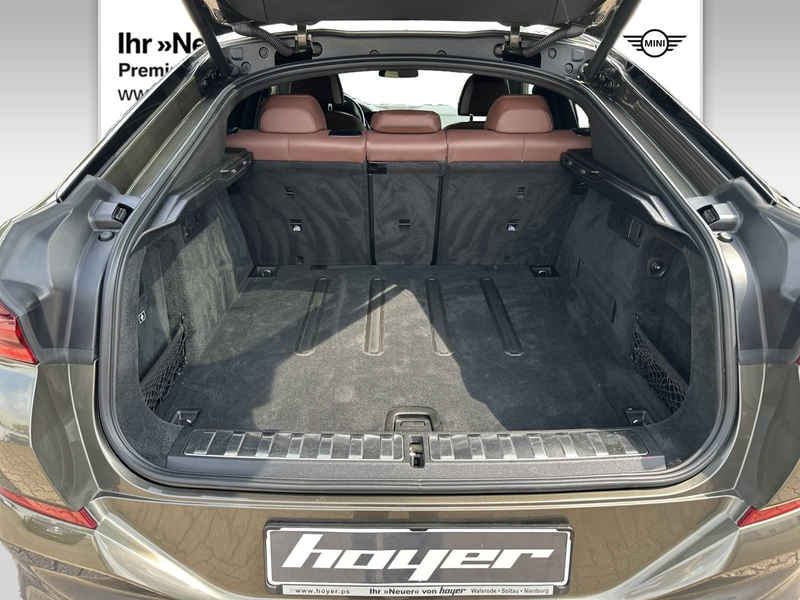 BMW X6 xDrive30d — photo 11