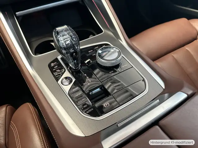 BMW X6 view 14