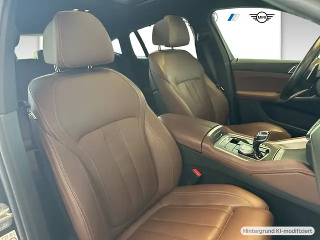 BMW X6 view 6