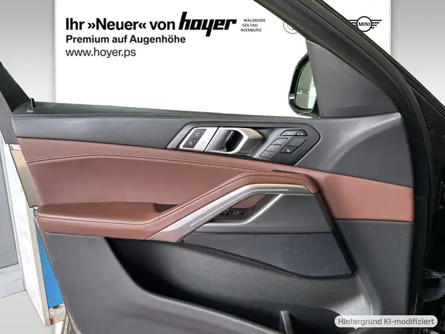 BMW X6 view 15