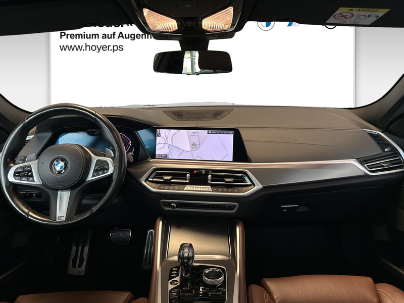 BMW X6 xDrive30d — photo 5