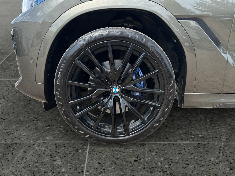 BMW X6 xDrive30d — photo 10
