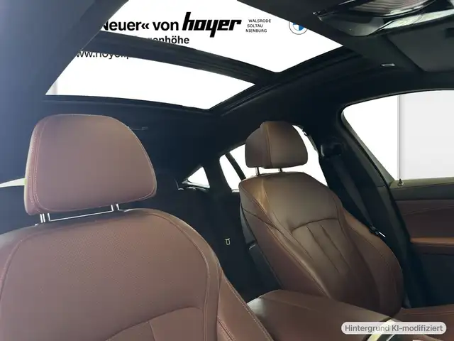 BMW X6 view 16