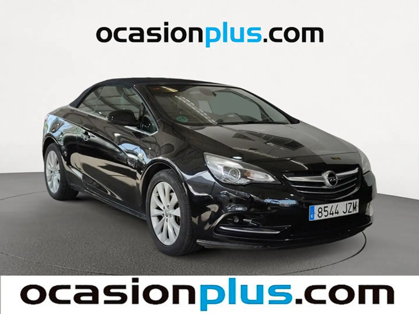 Opel Cabrio 1.6T S&S Excellence Aut. Noir - 2