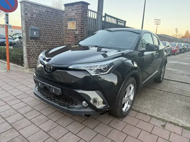 Toyota C-HR 1.2 Turbo EDITION BUSINESS PLUS