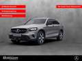 Mercedes-Benz GLC 220 GLC 220 d 4MATIC Coupé AHK/STANDHZG/MBUX Silber - thumbnail 1