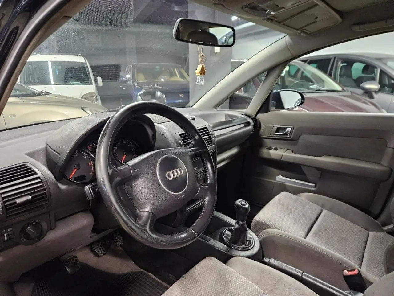 Audi A2 1.4 16V, foto 7