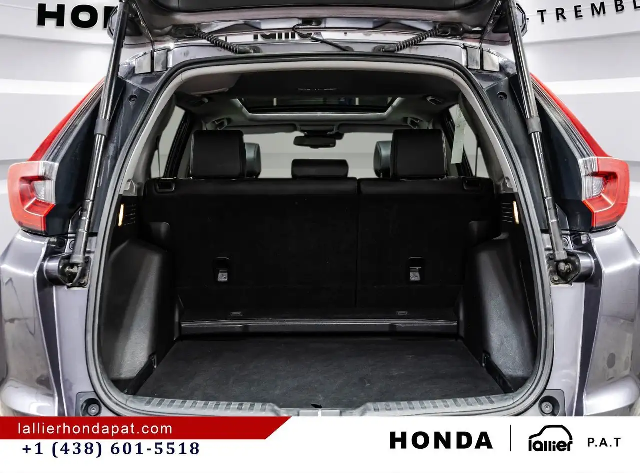 Honda CR-V снимка Honda CR-V