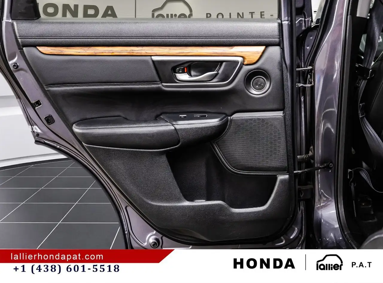 Honda CR-V снимка Honda CR-V