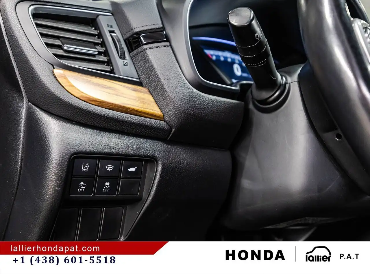 Honda CR-V снимка Honda CR-V