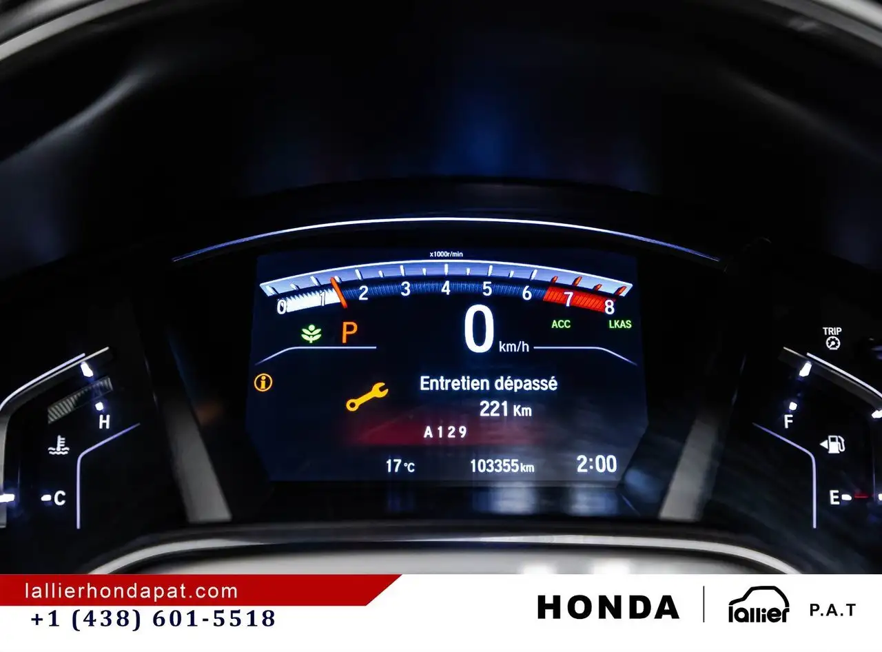 Honda CR-V снимка Honda CR-V