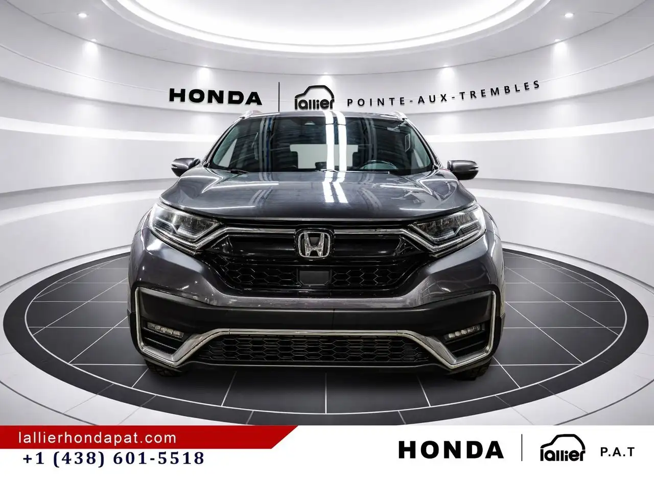 Honda CR-V снимка Honda CR-V