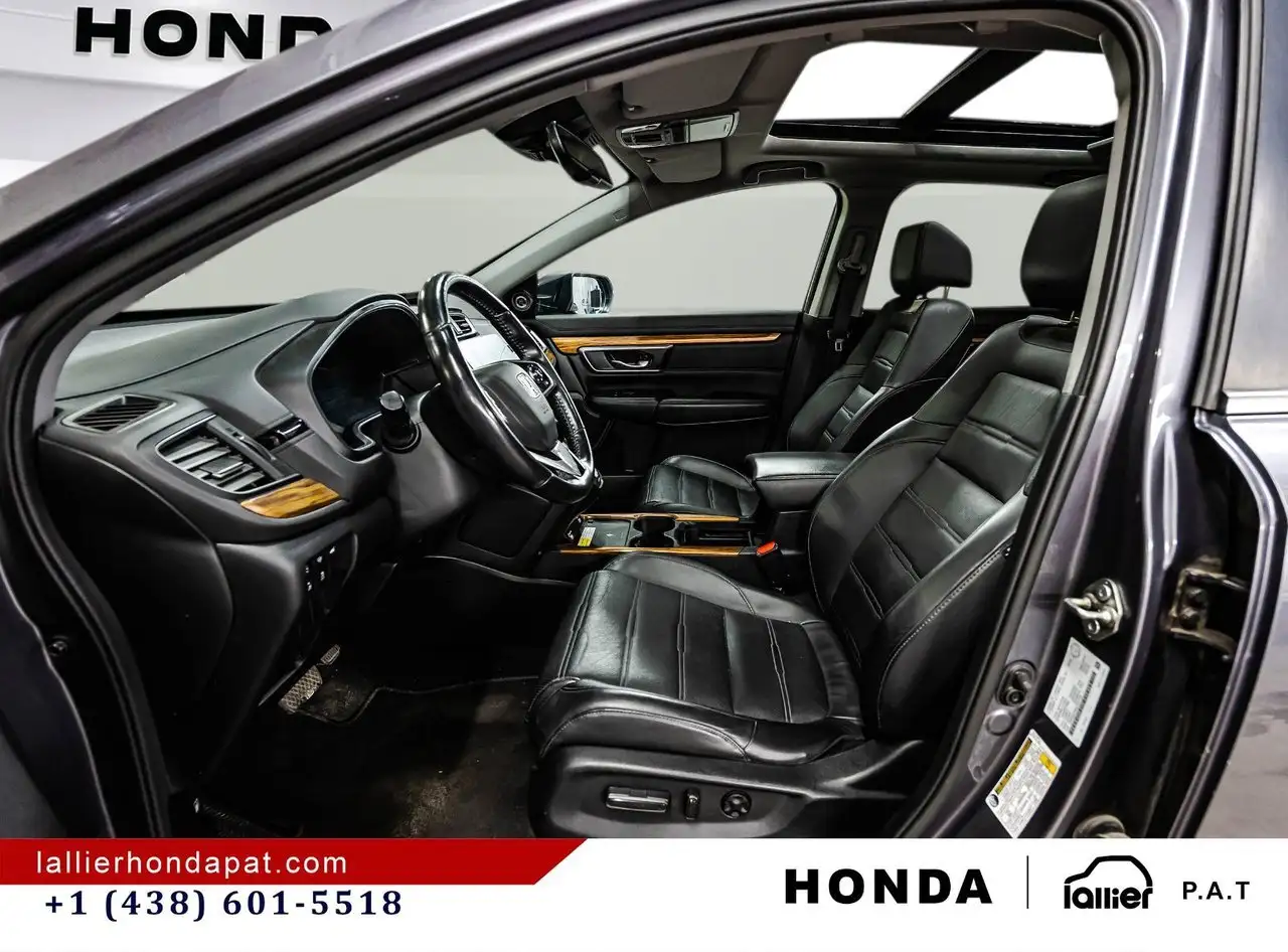 Honda CR-V снимка Honda CR-V