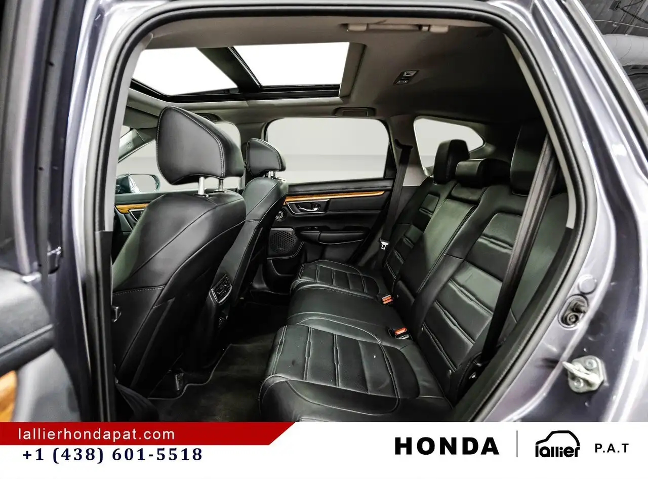Honda CR-V снимка Honda CR-V