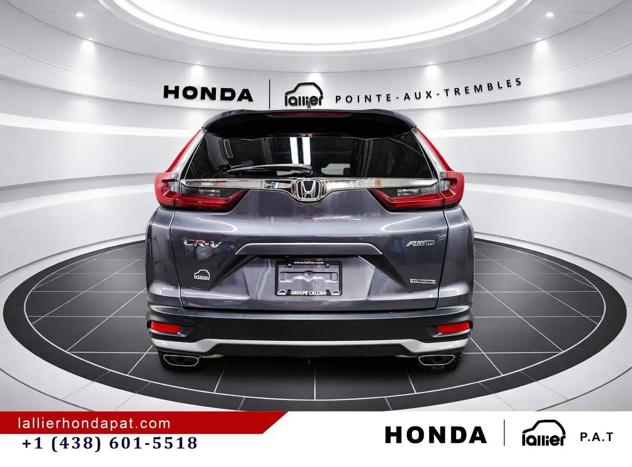 Honda CR-V снимка Honda CR-V