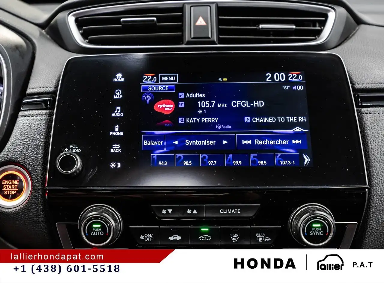 Honda CR-V снимка Honda CR-V