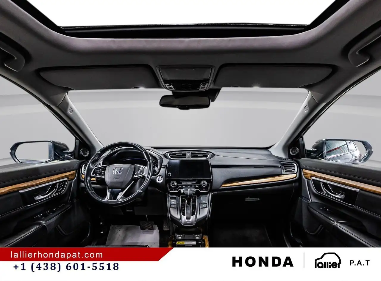 Honda CR-V снимка Honda CR-V