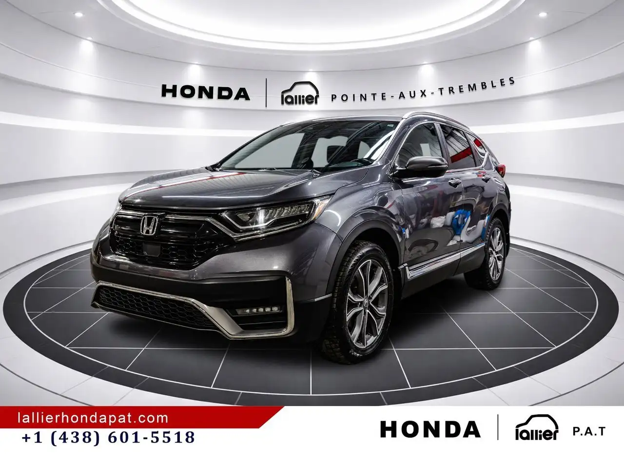 Honda CR-V снимка Honda CR-V