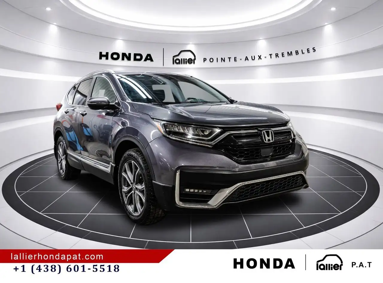 Honda CR-V снимка Honda CR-V