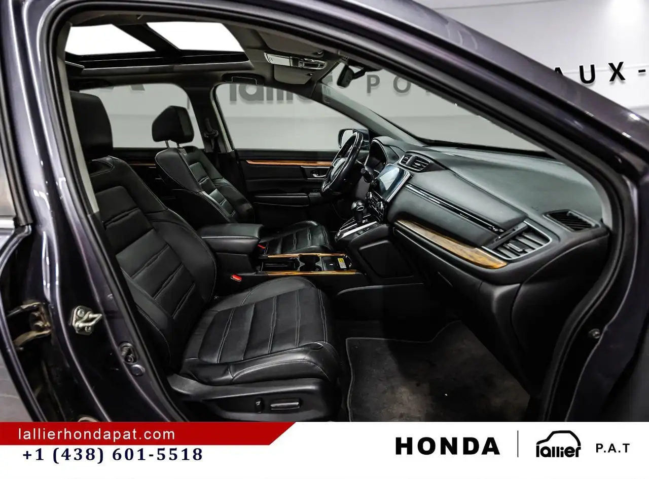 Honda CR-V снимка Honda CR-V