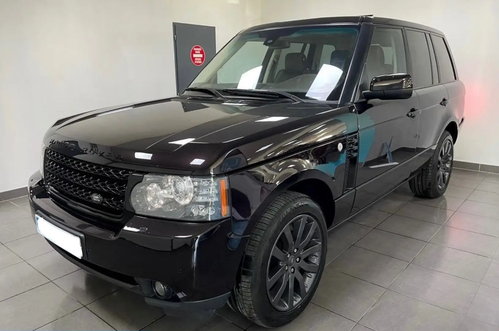Land Rover Range Rover Range Rover Mark XI TDV8 4.4l Autobiography A Noir - 1