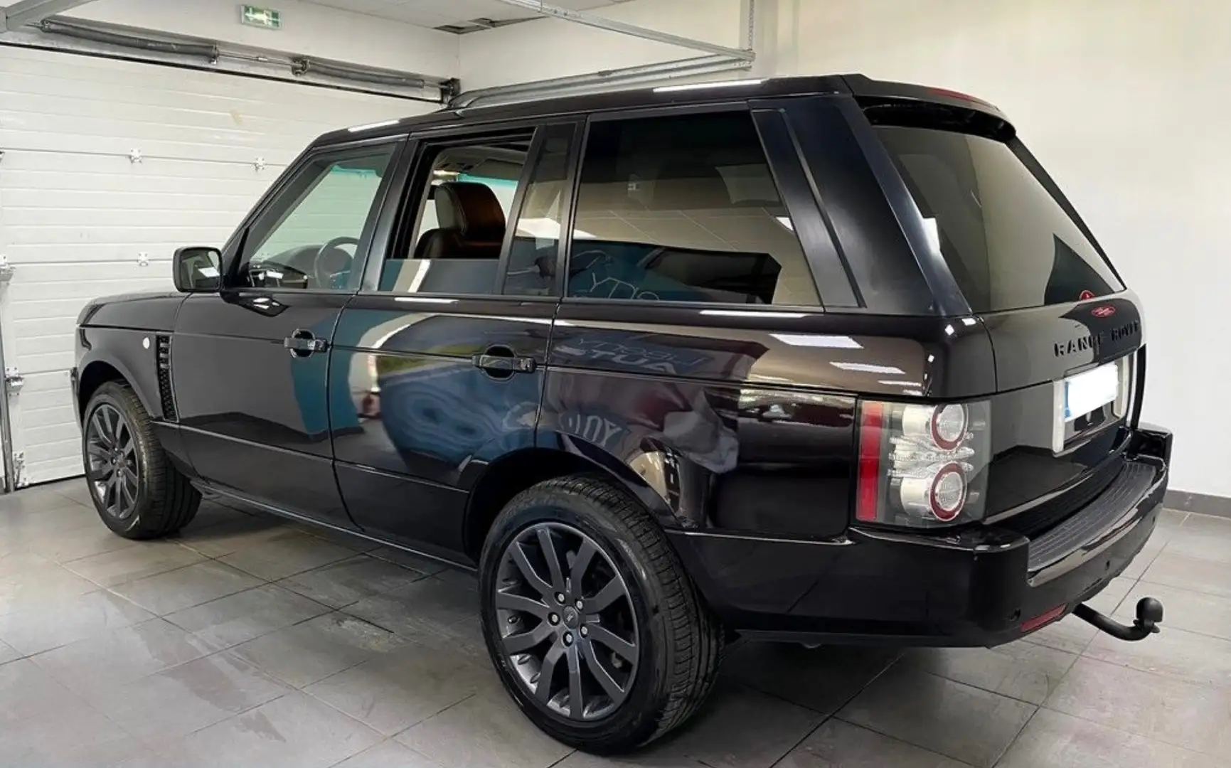 Land Rover Range Rover Range Rover Mark XI TDV8 4.4l Autobiography A Noir - 2