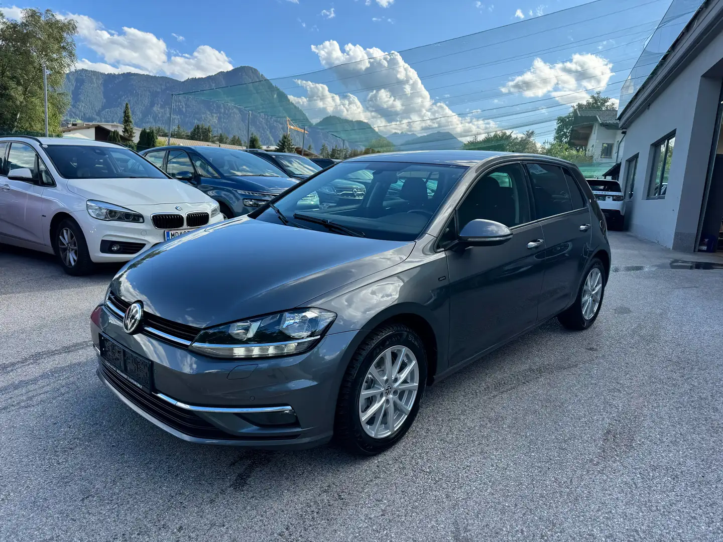Volkswagen Golf Join Start-Stopp Grau - 2
