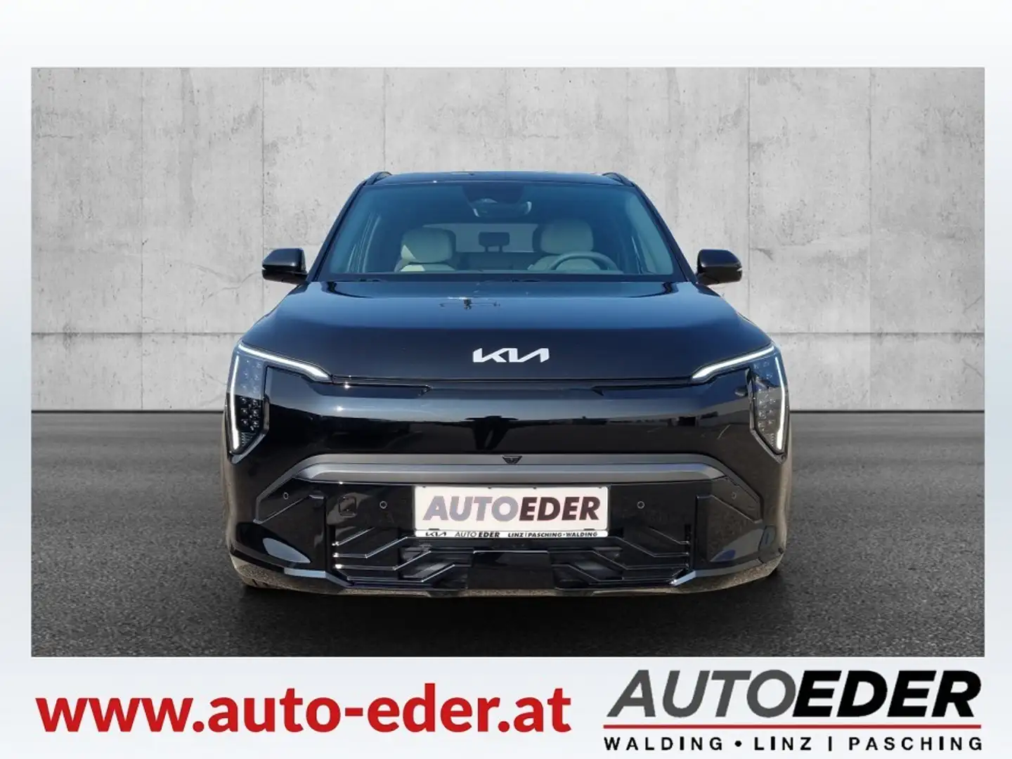 Kia EV3 /GT-LINE/81,4KWH/AT/204 ABP/DFS/(ABP) AURORASCH Schwarz - 2