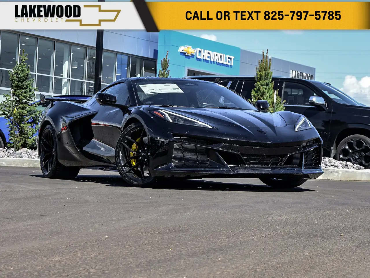2026 Chevrolet Corvette