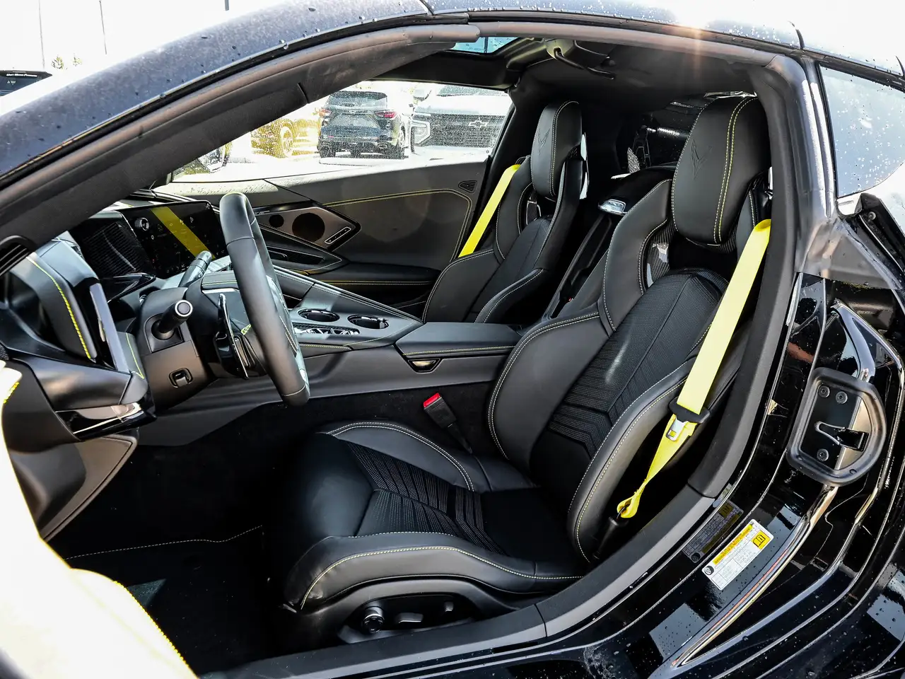 Chevrolet Corvette снимка Chevrolet Corvette