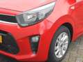 Kia Picanto 1.0i AIRCO NAVI CARPLAY LM-VELGEN NL-AUTO Rot - thumbnail 14