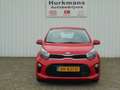 Kia Picanto 1.0i AIRCO NAVI CARPLAY LM-VELGEN NL-AUTO Rot - thumbnail 2