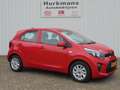 Kia Picanto 1.0i AIRCO NAVI CARPLAY LM-VELGEN NL-AUTO Rot - thumbnail 3