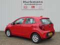 Kia Picanto 1.0i AIRCO NAVI CARPLAY LM-VELGEN NL-AUTO Rot - thumbnail 6