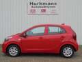 Kia Picanto 1.0i AIRCO NAVI CARPLAY LM-VELGEN NL-AUTO Rot - thumbnail 4